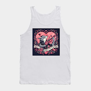 Mélodie de l'amour. Tank Top